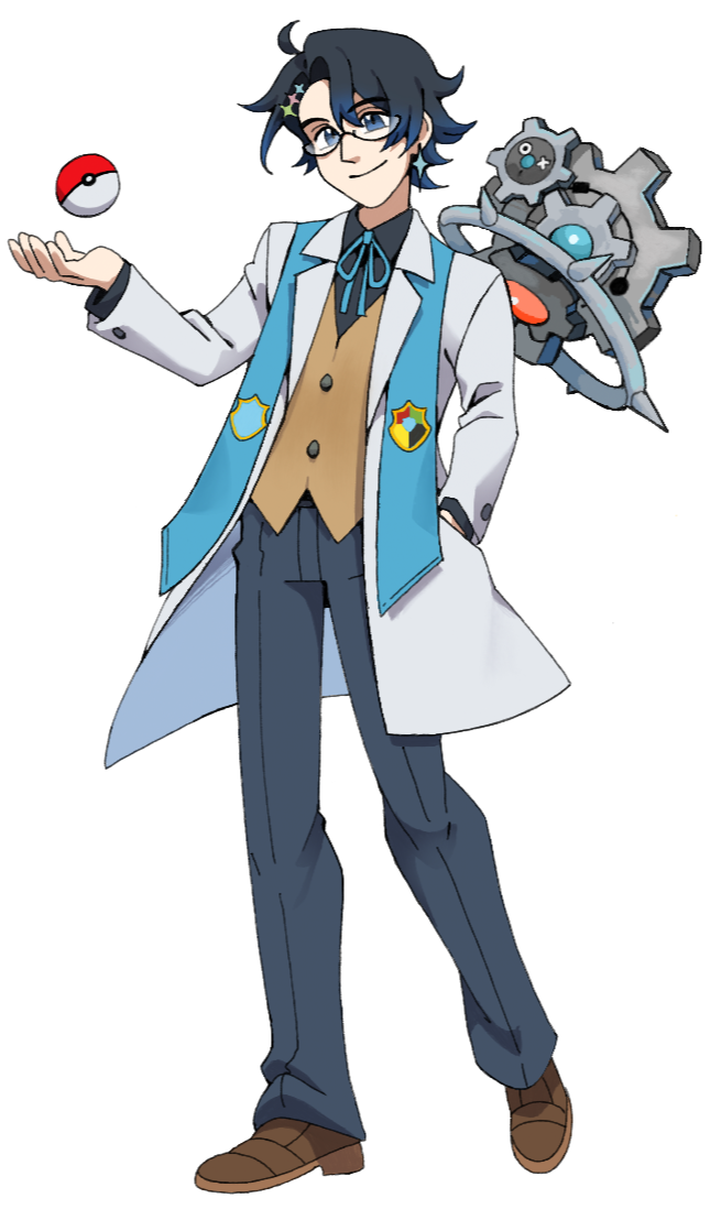 Professor Olive